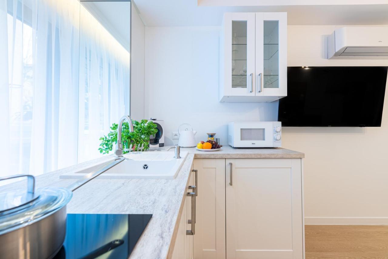 Lapwing Residence Sopot Dış mekan fotoğraf