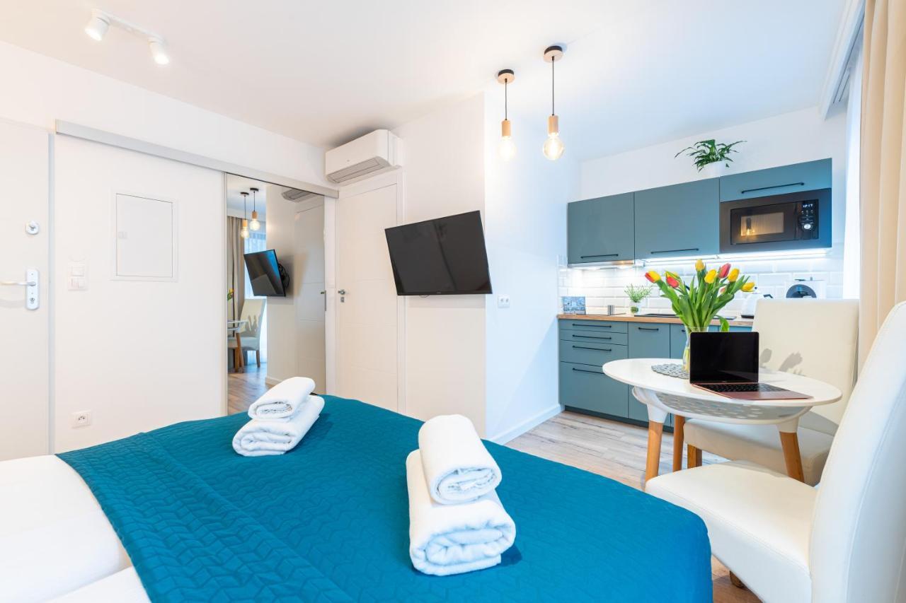 Lapwing Residence Sopot Dış mekan fotoğraf