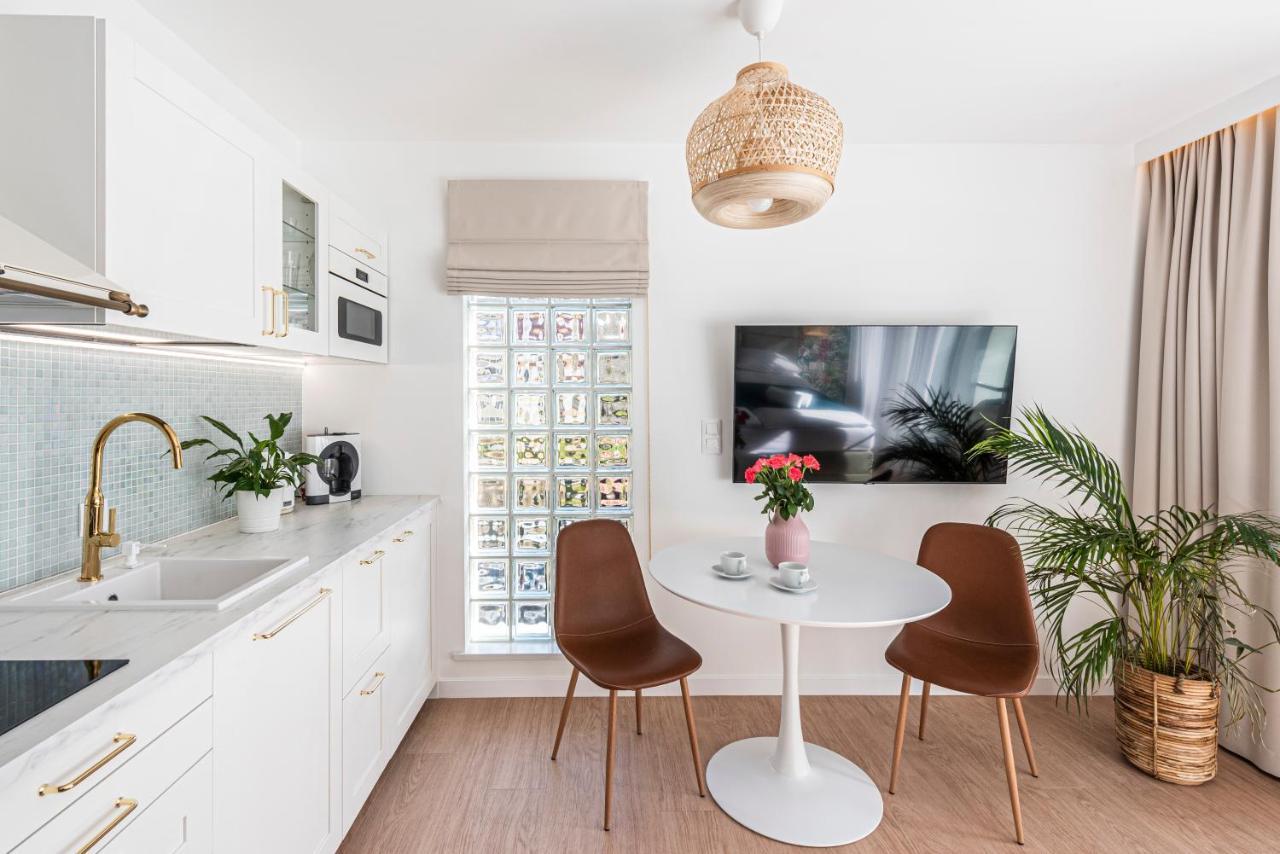 Lapwing Residence Sopot Dış mekan fotoğraf