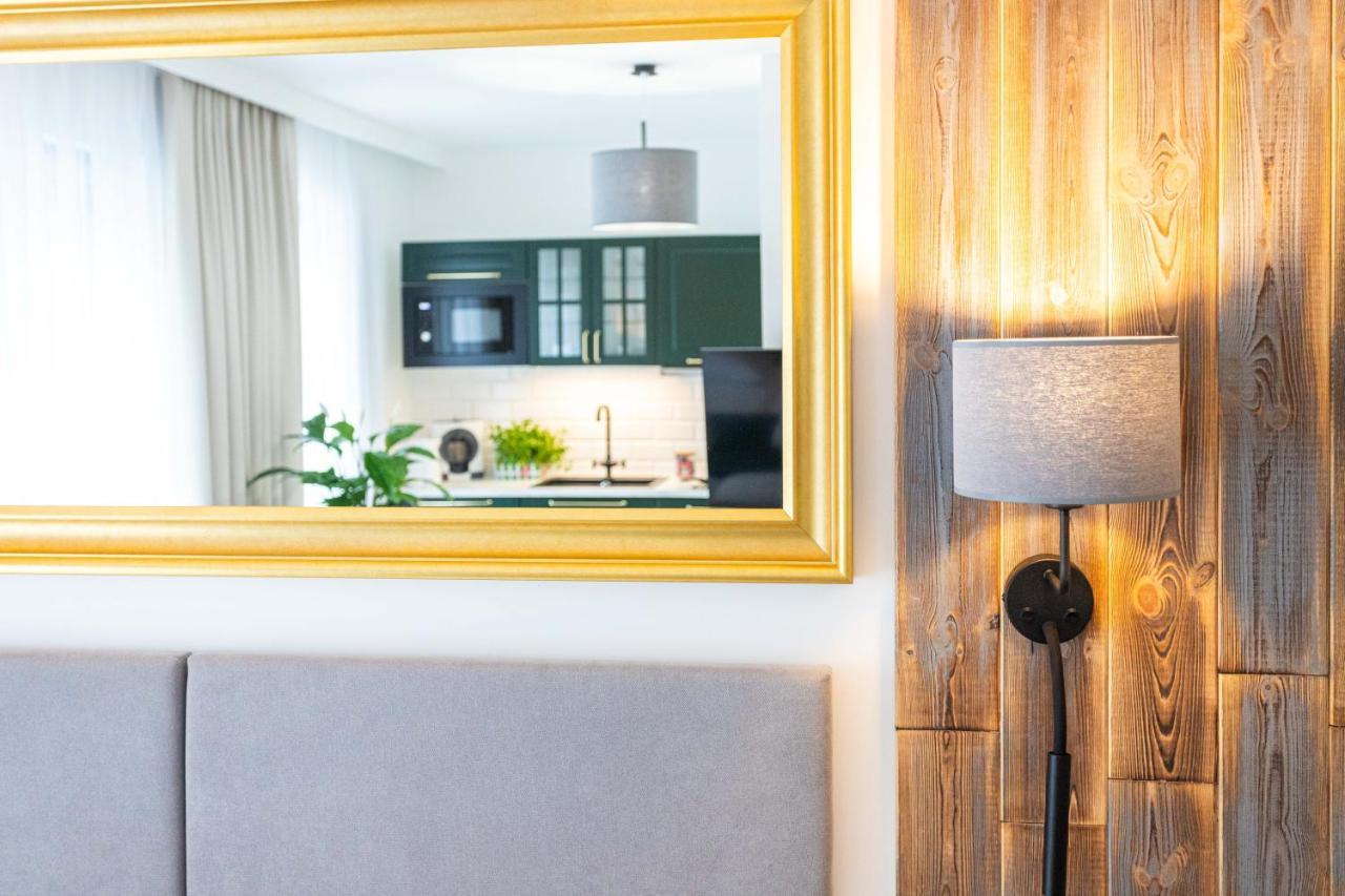 Lapwing Residence Sopot Dış mekan fotoğraf