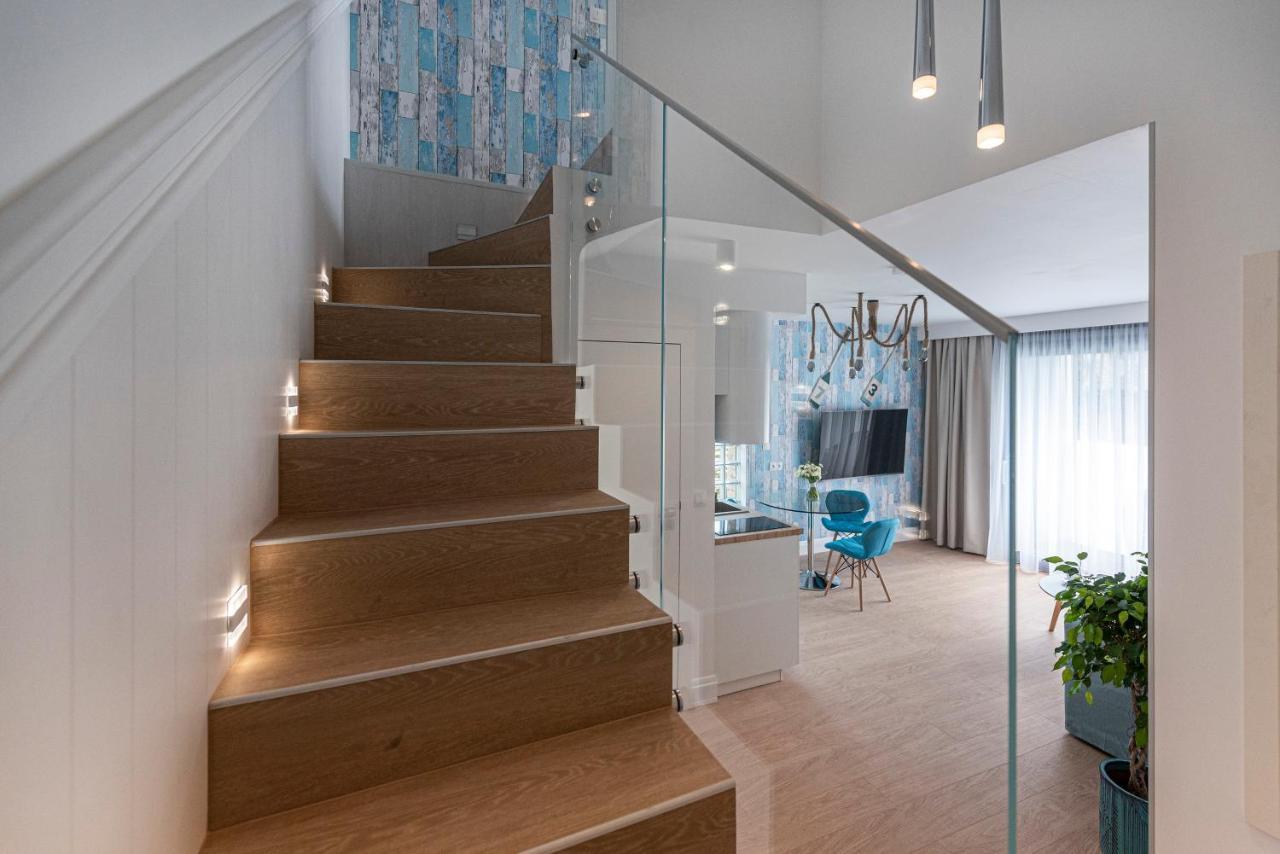 Lapwing Residence Sopot Dış mekan fotoğraf
