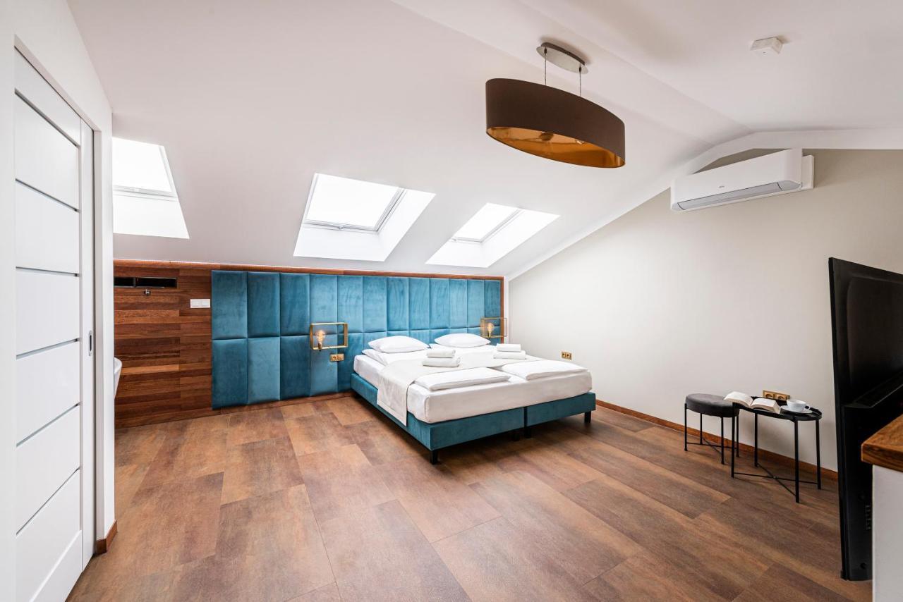 Lapwing Residence Sopot Dış mekan fotoğraf