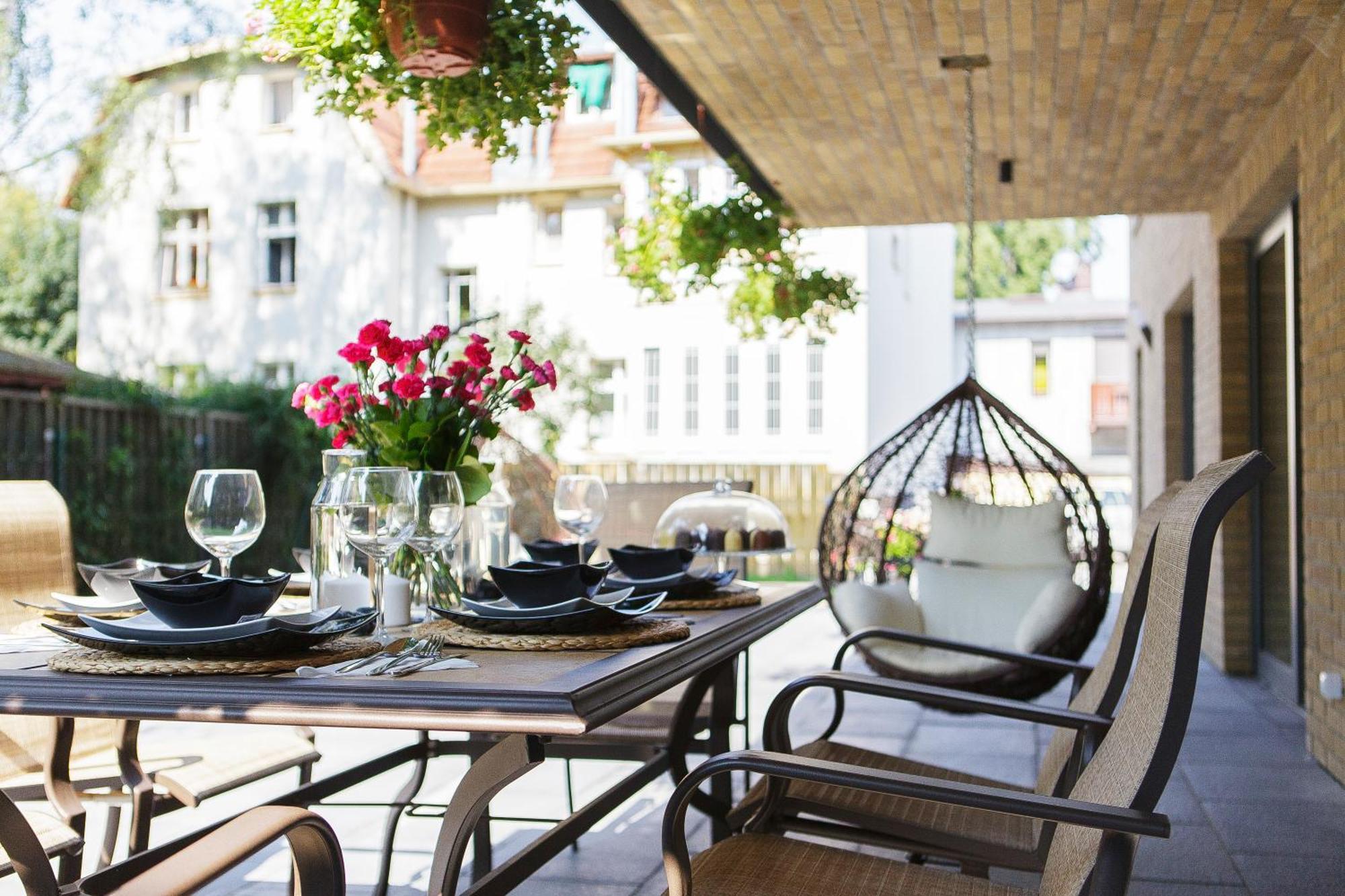 Lapwing Residence Sopot Dış mekan fotoğraf