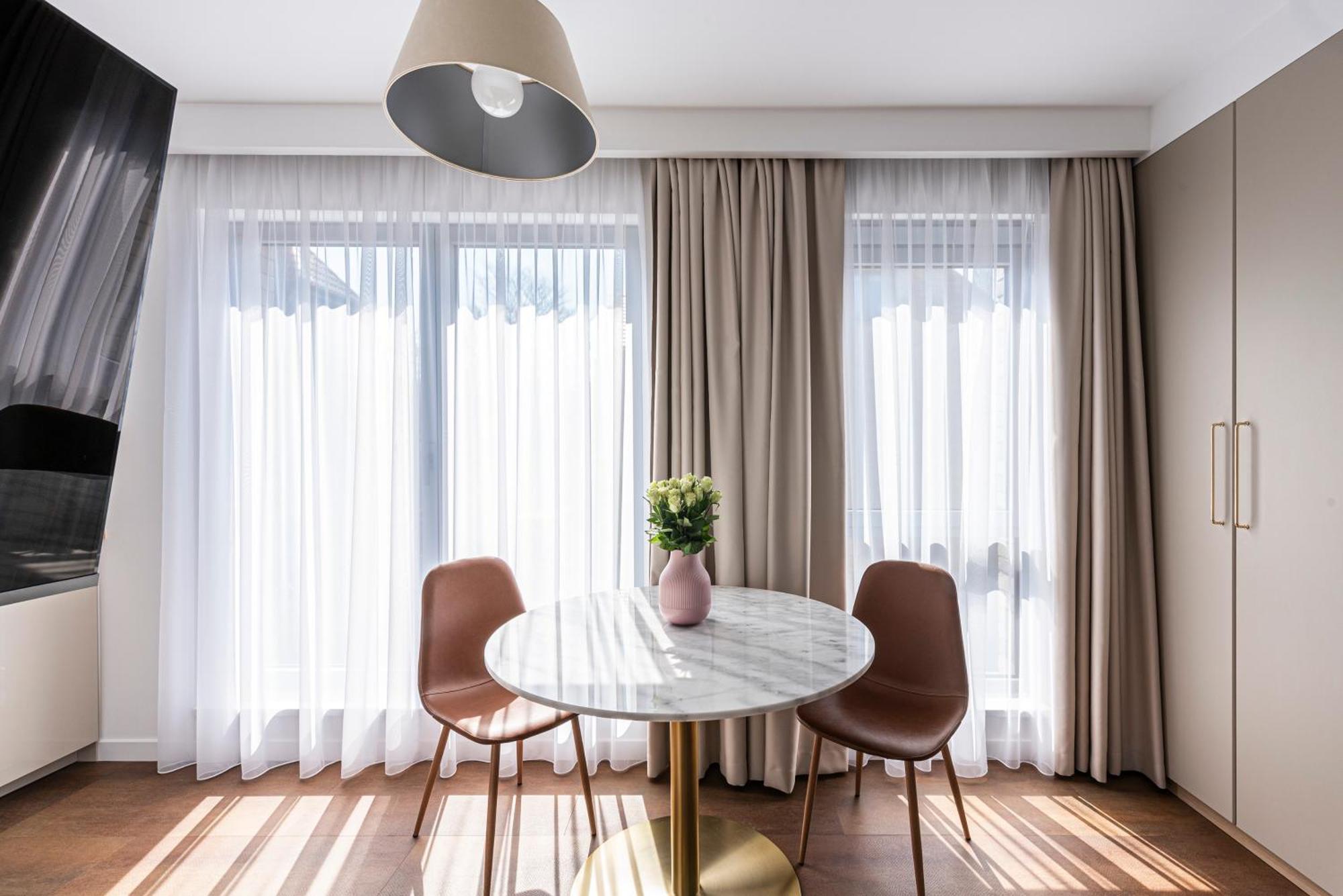 Lapwing Residence Sopot Dış mekan fotoğraf