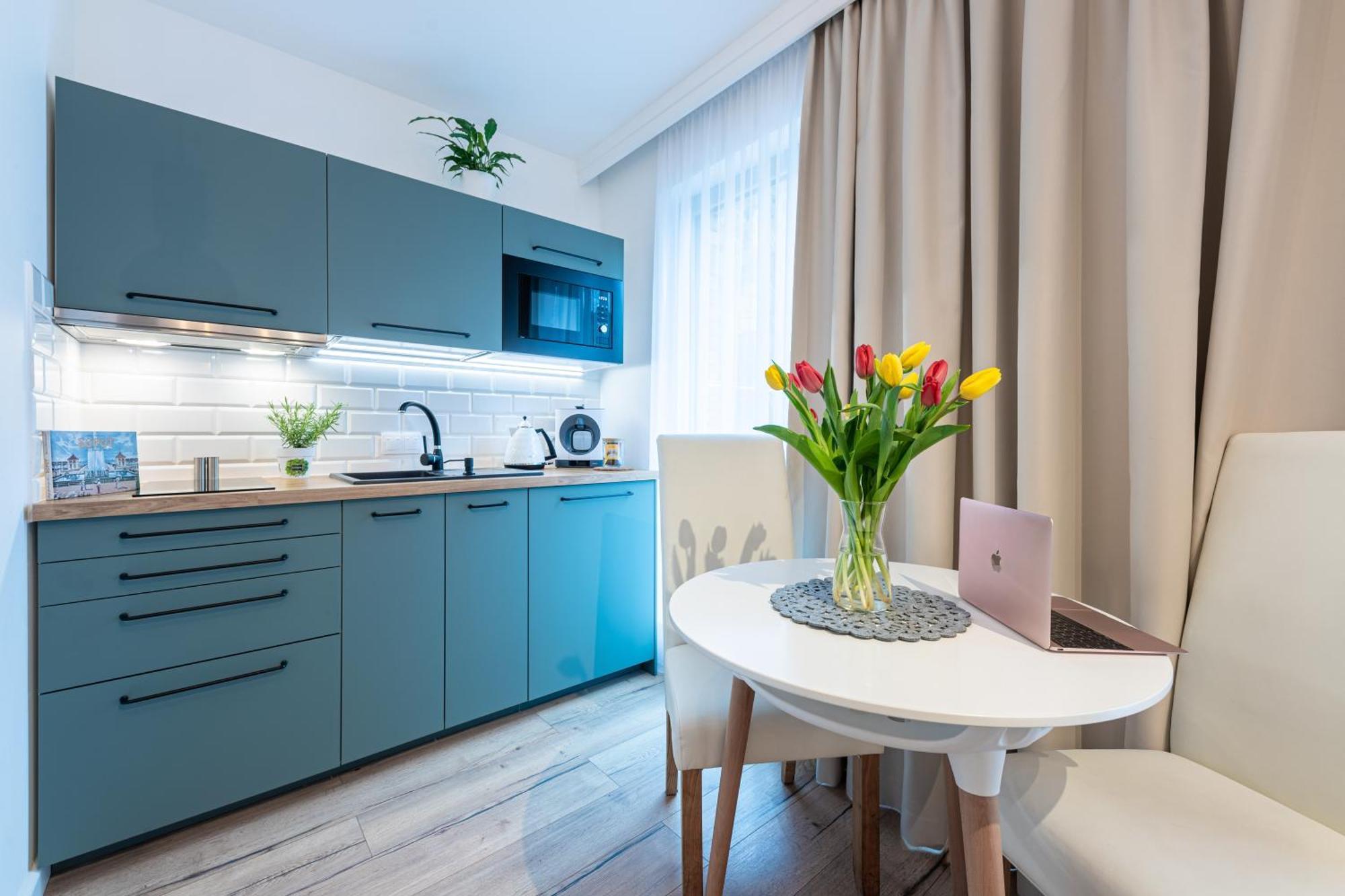 Lapwing Residence Sopot Dış mekan fotoğraf