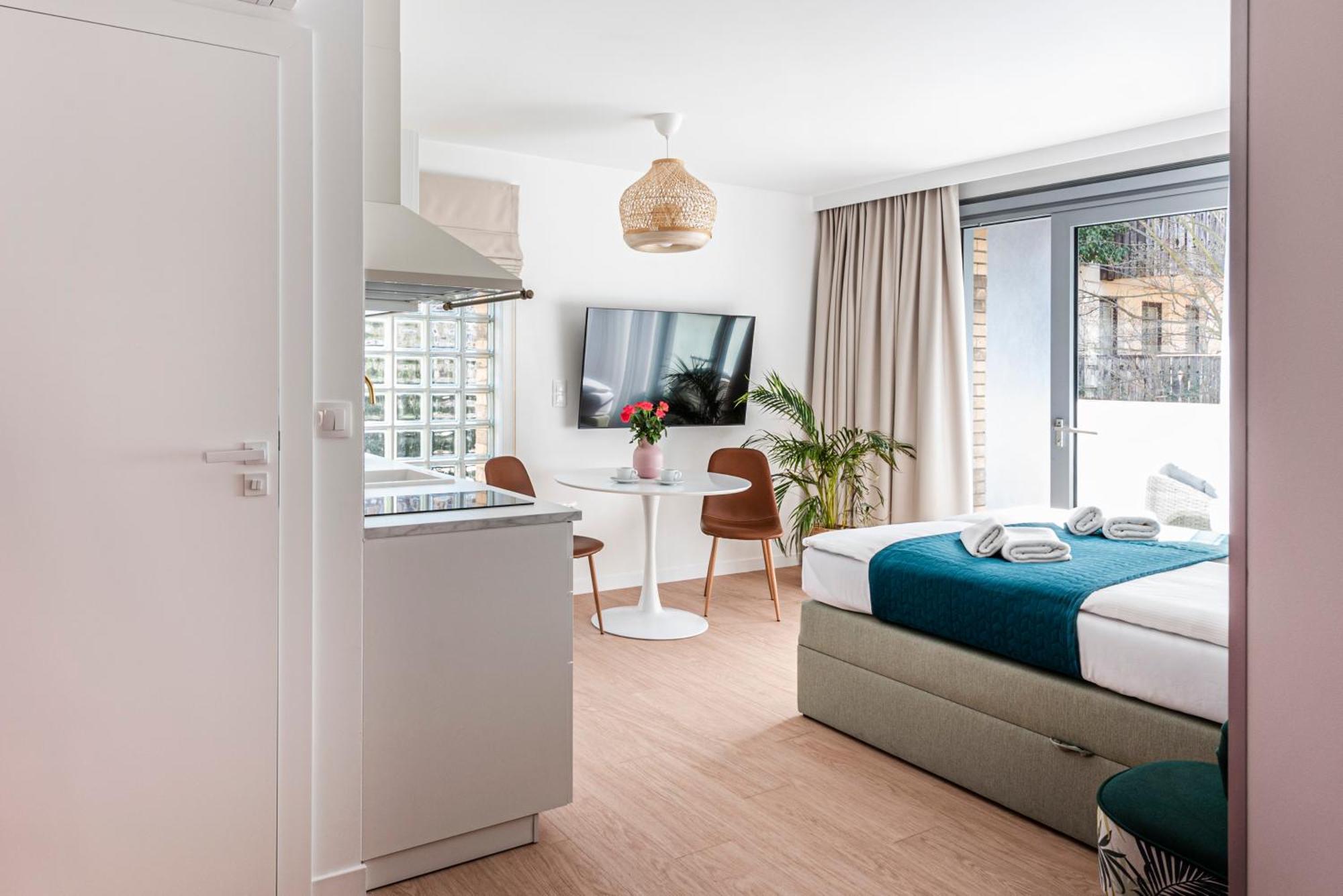 Lapwing Residence Sopot Dış mekan fotoğraf