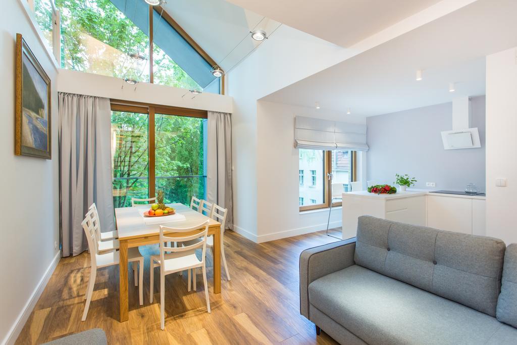 Lapwing Residence Sopot Dış mekan fotoğraf