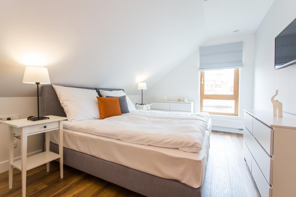 Lapwing Residence Sopot Dış mekan fotoğraf